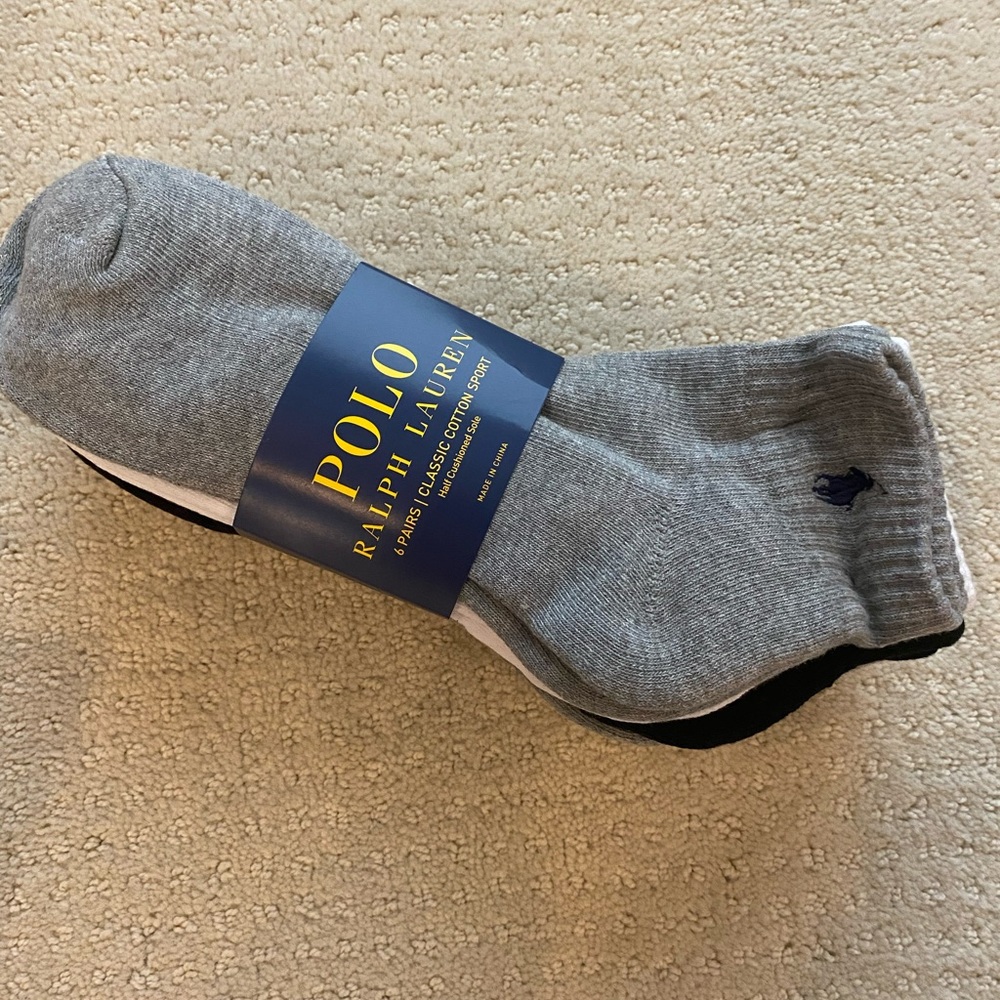 COPY - Men’s polo socks